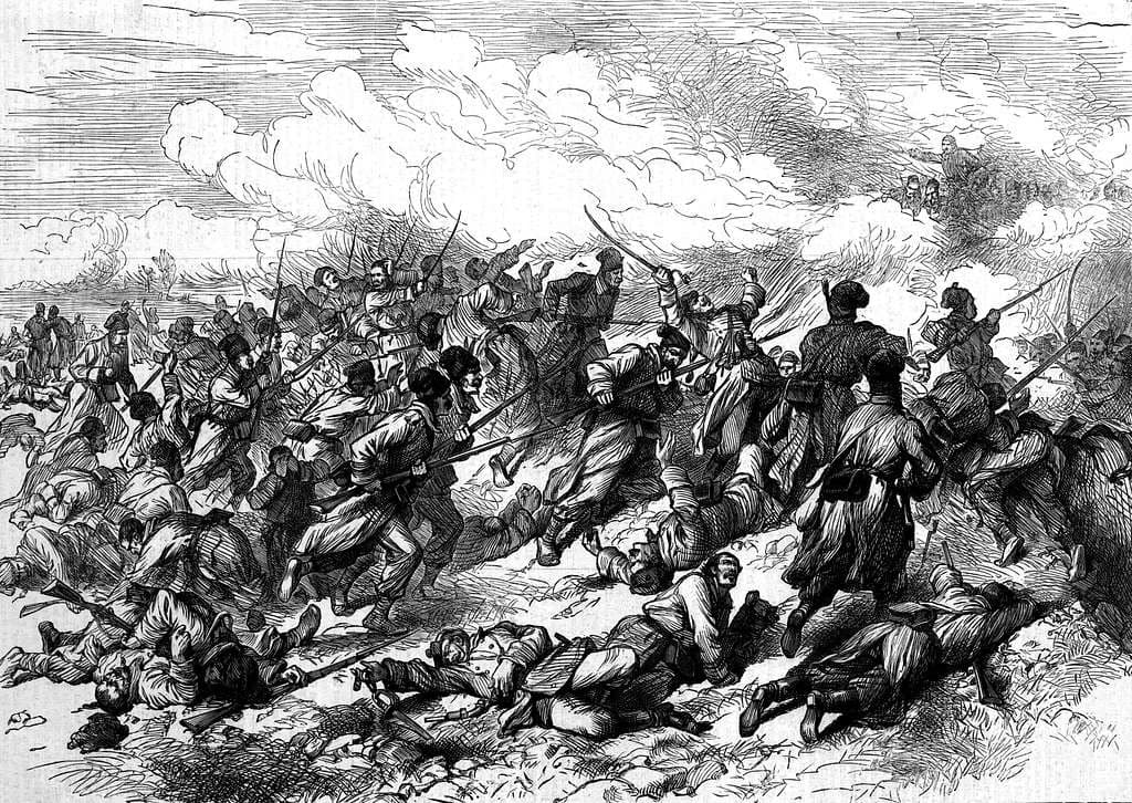 unsuccessful-attack-of-the-15th-dorobanzer-regiment-on-the-second-grivitza-f6ad9e