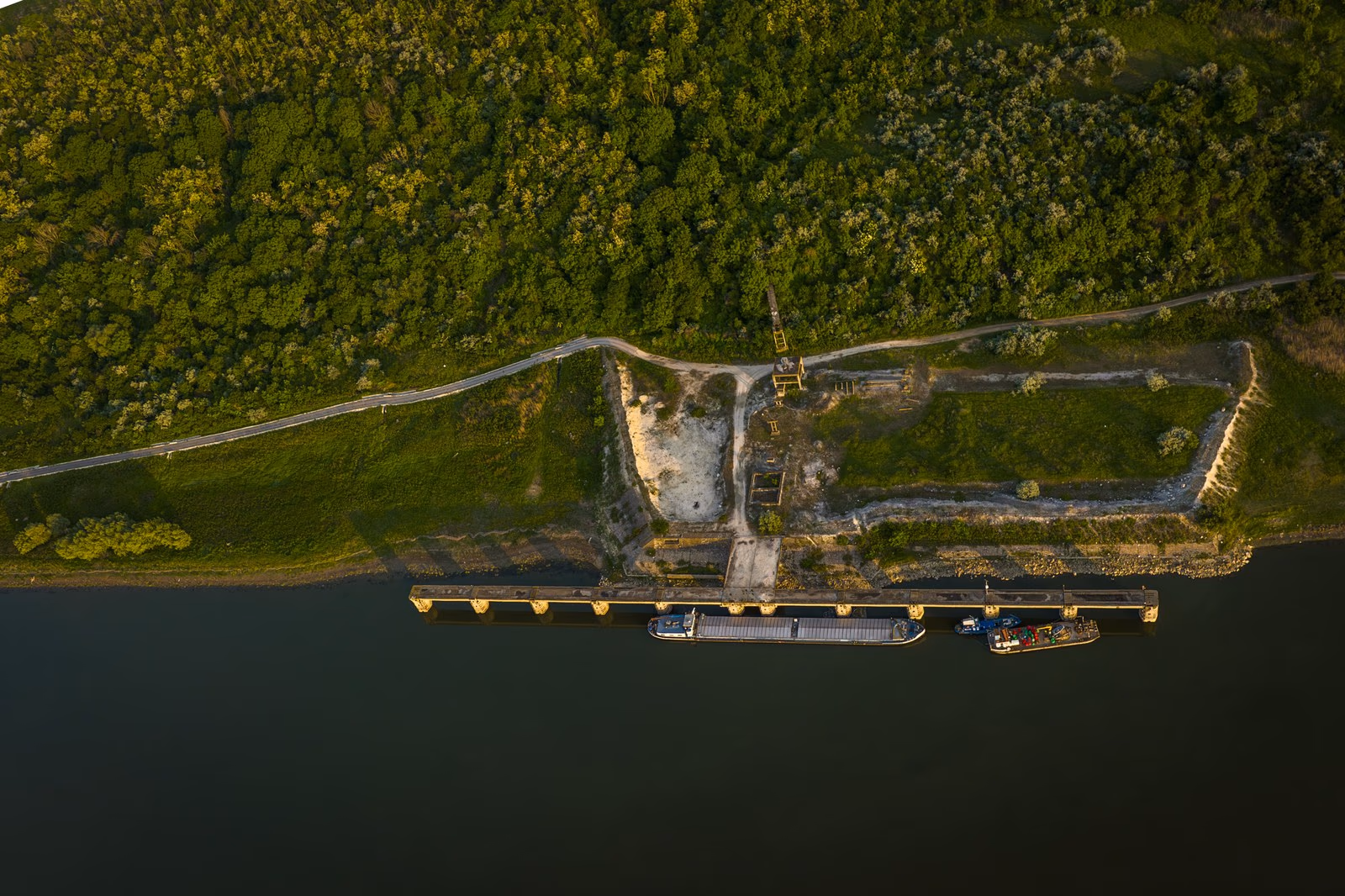 dunarea-cetate-mal-vedere-aeriana