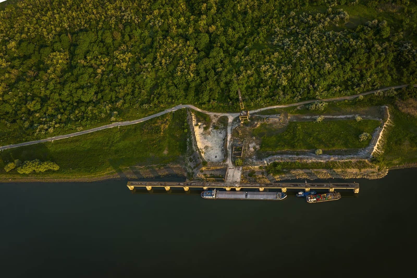 dunarea-cetate-mal-vedere-aeriana
