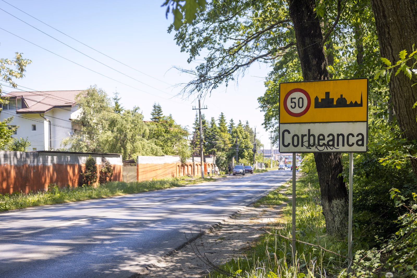 corbeanca-village-entrance-sign