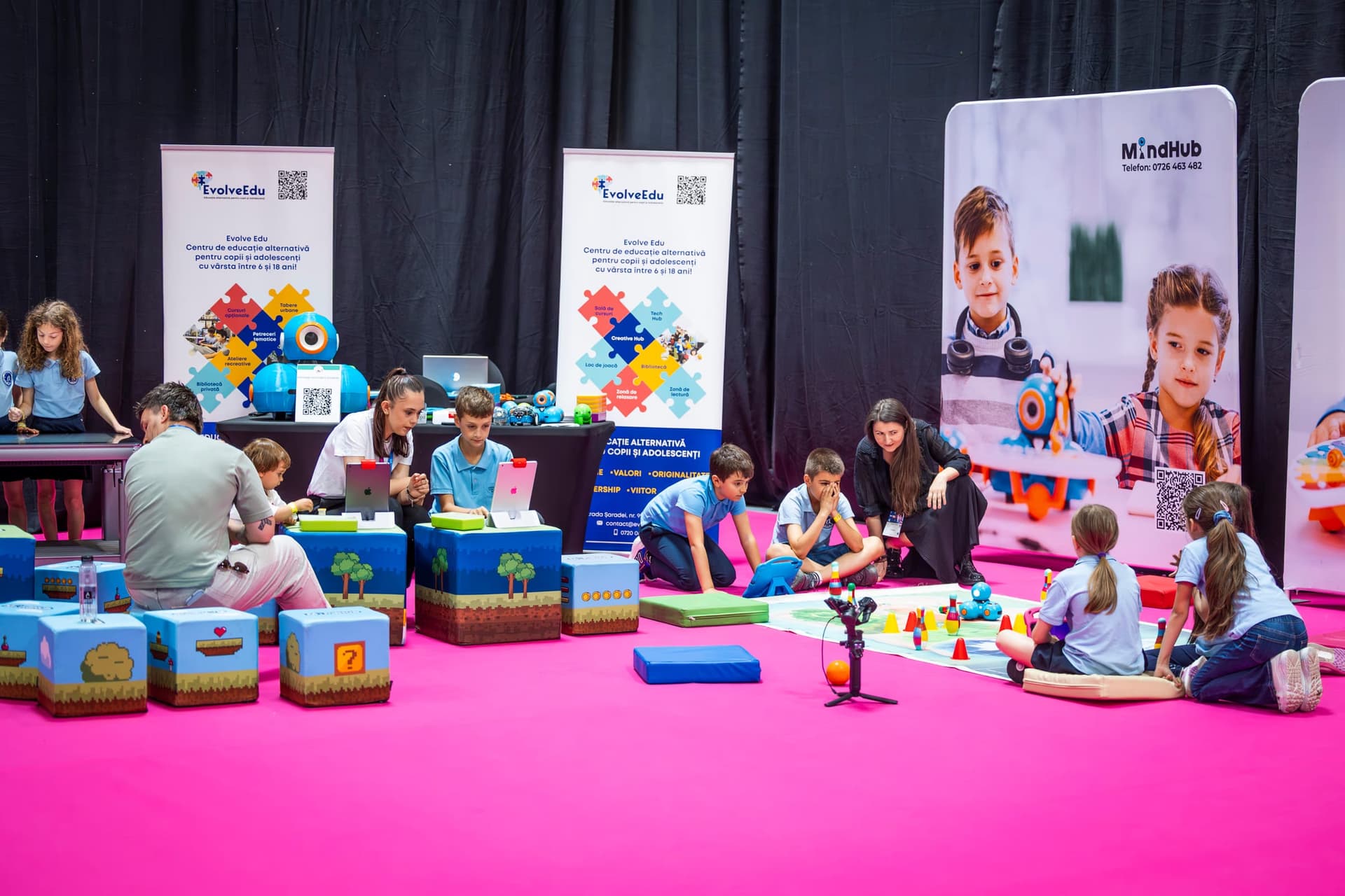 devtalks-2026-kids-minecraft-evolveedu-mindhub