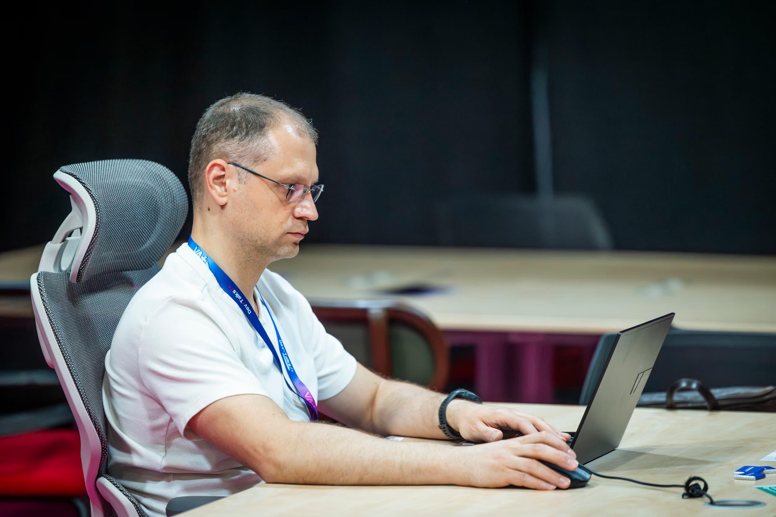 devtalks-2026-engineer-solo-workstation