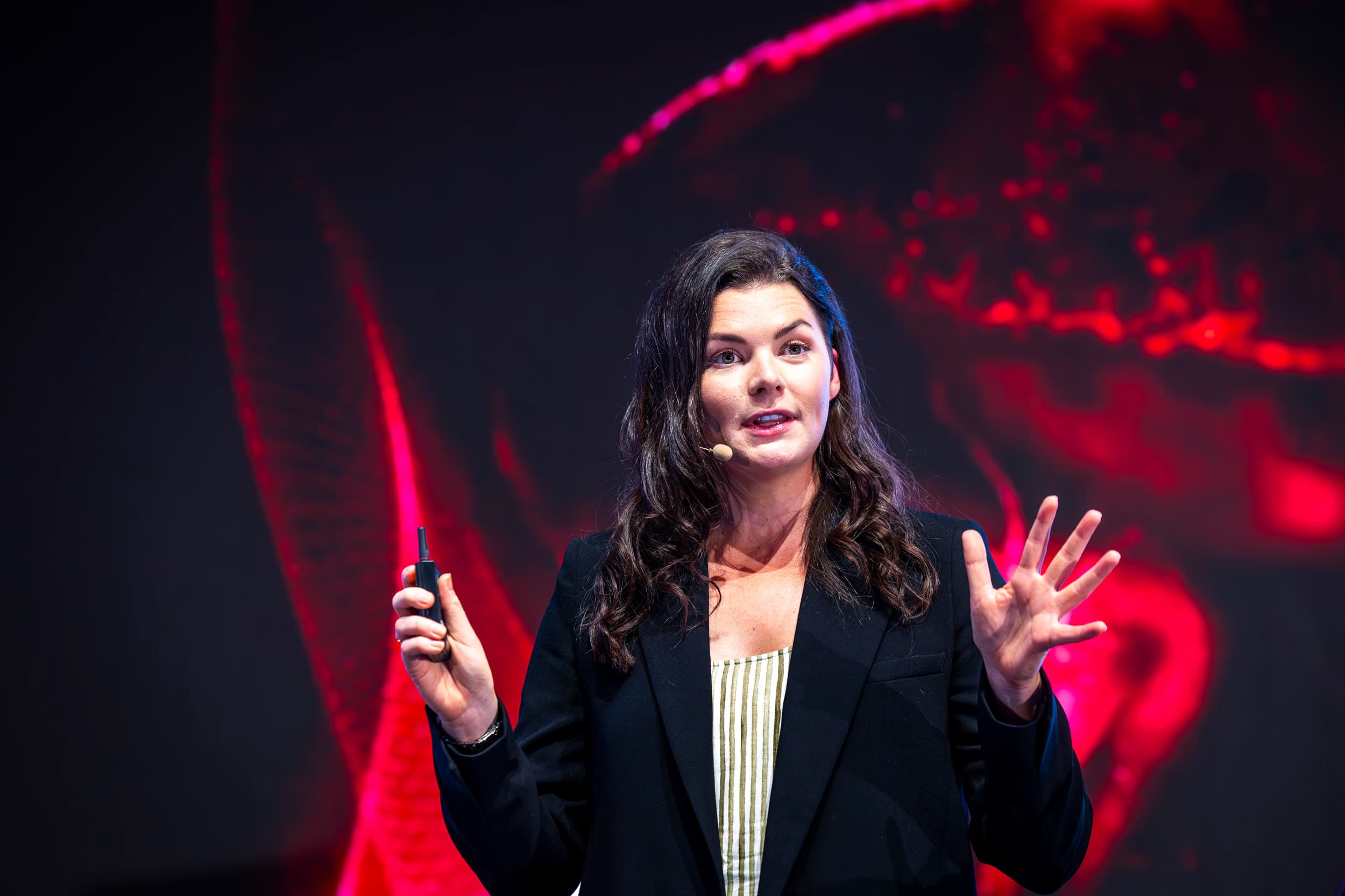 innovation-summit-bucuresti-2026-dani-rayner-netflix