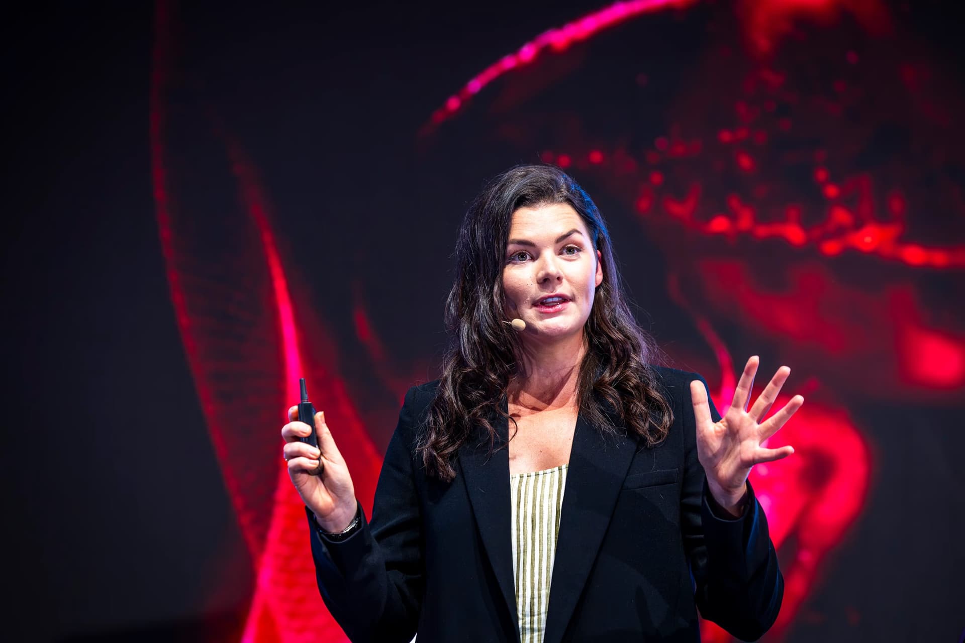 innovation-summit-bucuresti-2026-dani-rayner-netflix