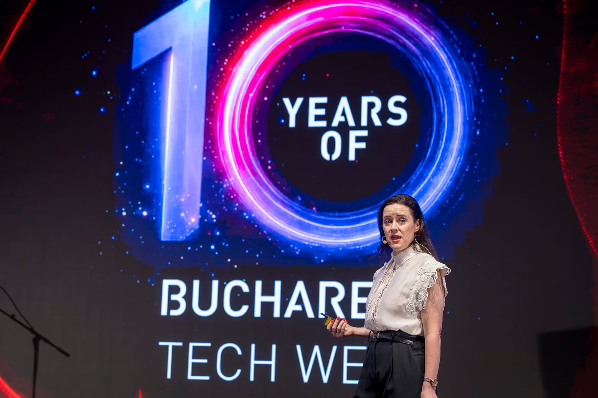 innovation-summit-bucuresti-2026-renate-strazdina-microsoft