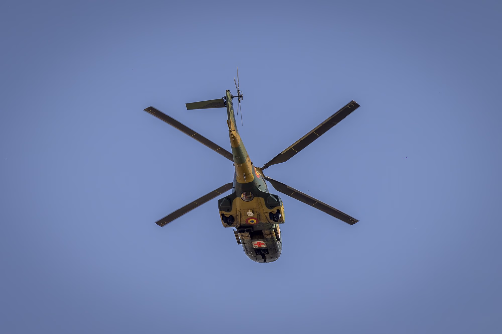 IAR-330 Puma, részlet. Fotó: AdiCoco.com