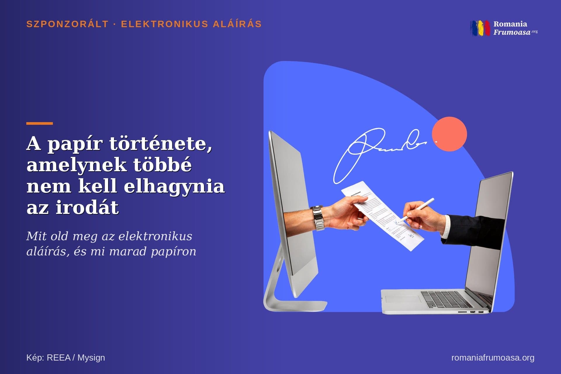 A papír története, amelynek többé nem kell elhagynia az irodát